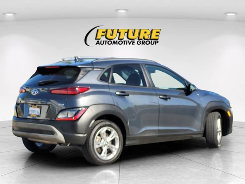 Used 2022 Hyundai Kona SEL SUV