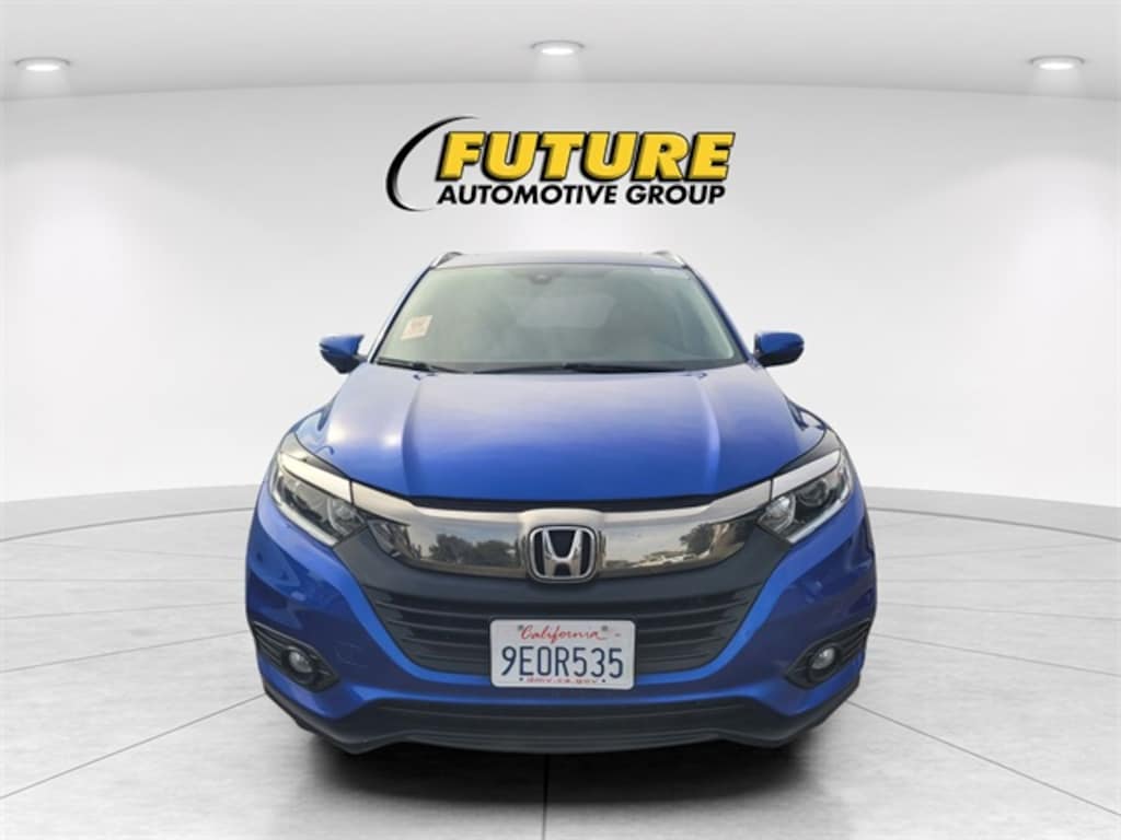 Used 2019 Honda HR-V EX SUV