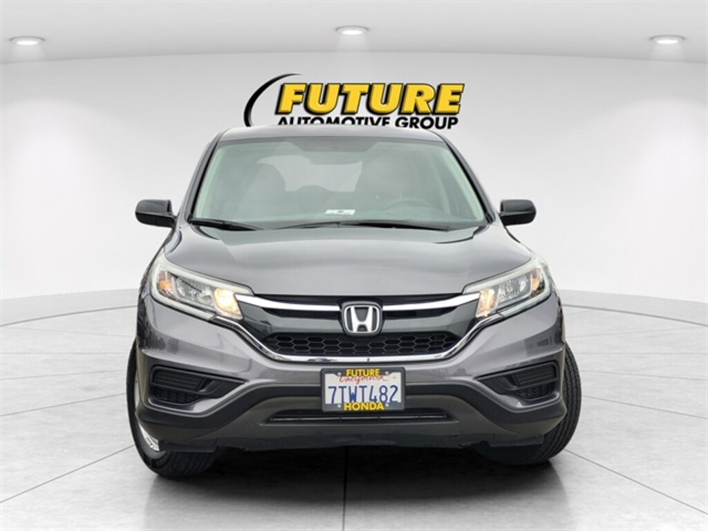 Used 2016 Honda CR-V LX SUV