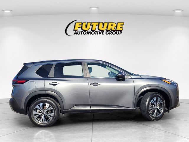 2023 Nissan Rogue SV photo 2