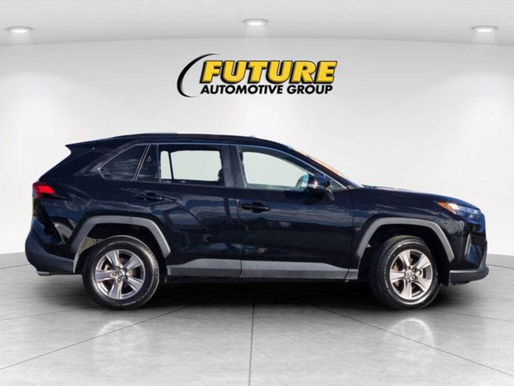 Used 2024 Toyota RAV4 XLE SUV