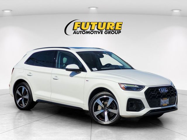 2022 Audi Q5