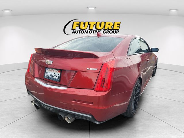 2016 Cadillac ATS-V Base photo 3