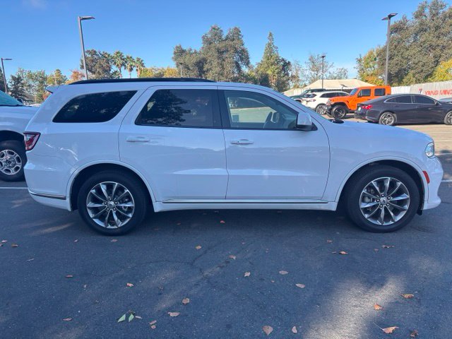 Used 2021 Dodge Durango SXT Plus SUV
