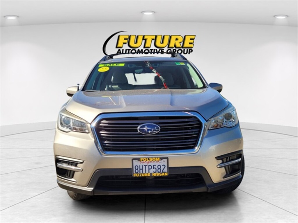Used 2019 Subaru Ascent Premium SUV