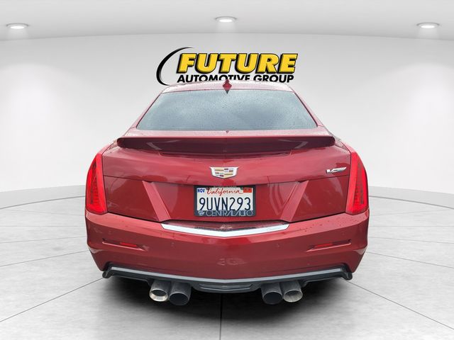 2016 Cadillac ATS-V Base photo 4