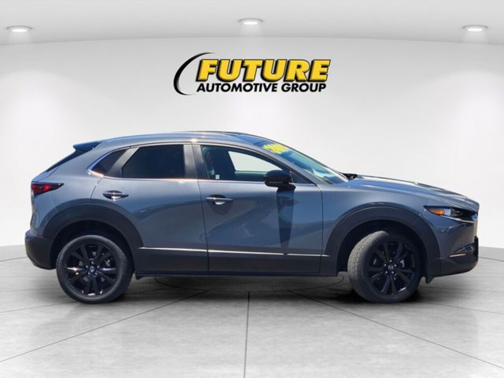Used 2024 Mazda CX-30 2.5 S Carbon Edition SUV