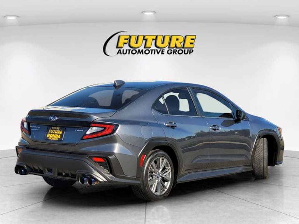 Used 2022 Subaru WRX Base Sedan