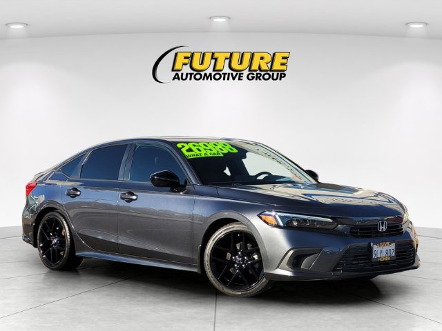  Honda Civic