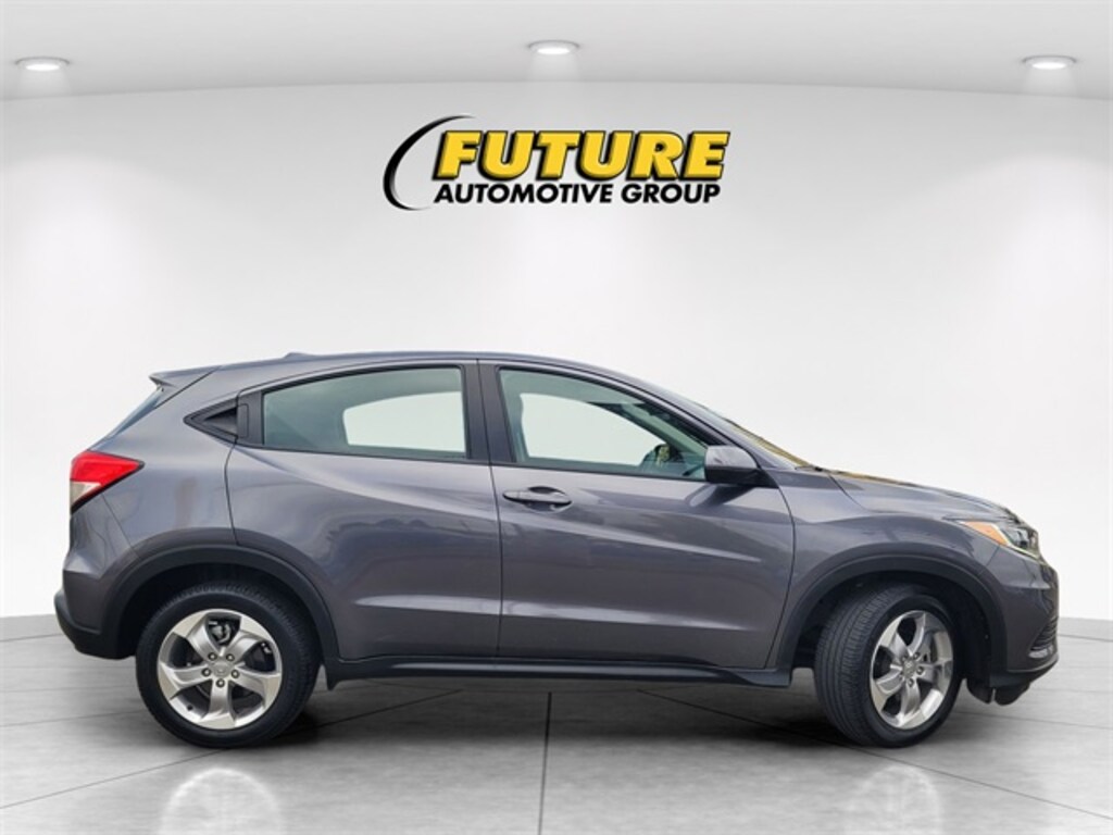 Used 2022 Honda HR-V LX SUV