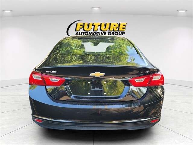 2023 Chevrolet Malibu 1LT photo 4