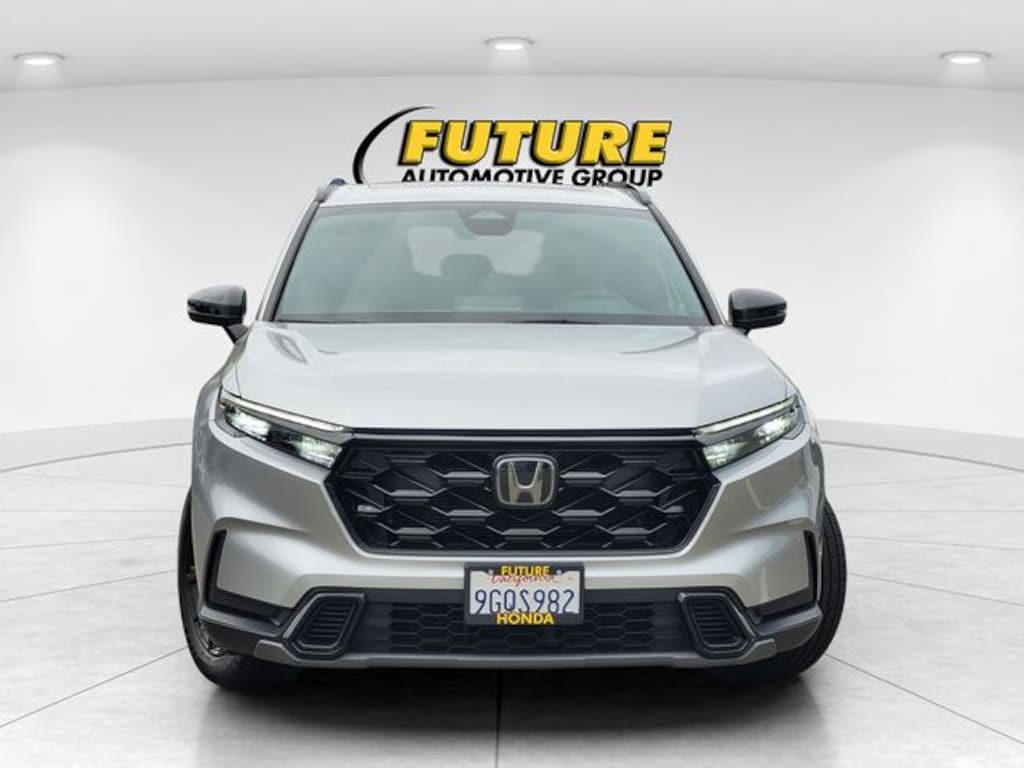 Used 2023 Honda CR-V Hybrid Sport SUV