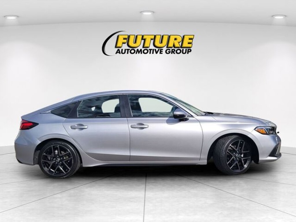 Used 2023 Honda Civic Sport Touring Hatchback