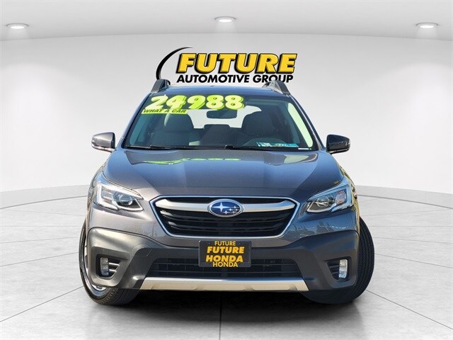 2020 Subaru Outback Limited photo 2