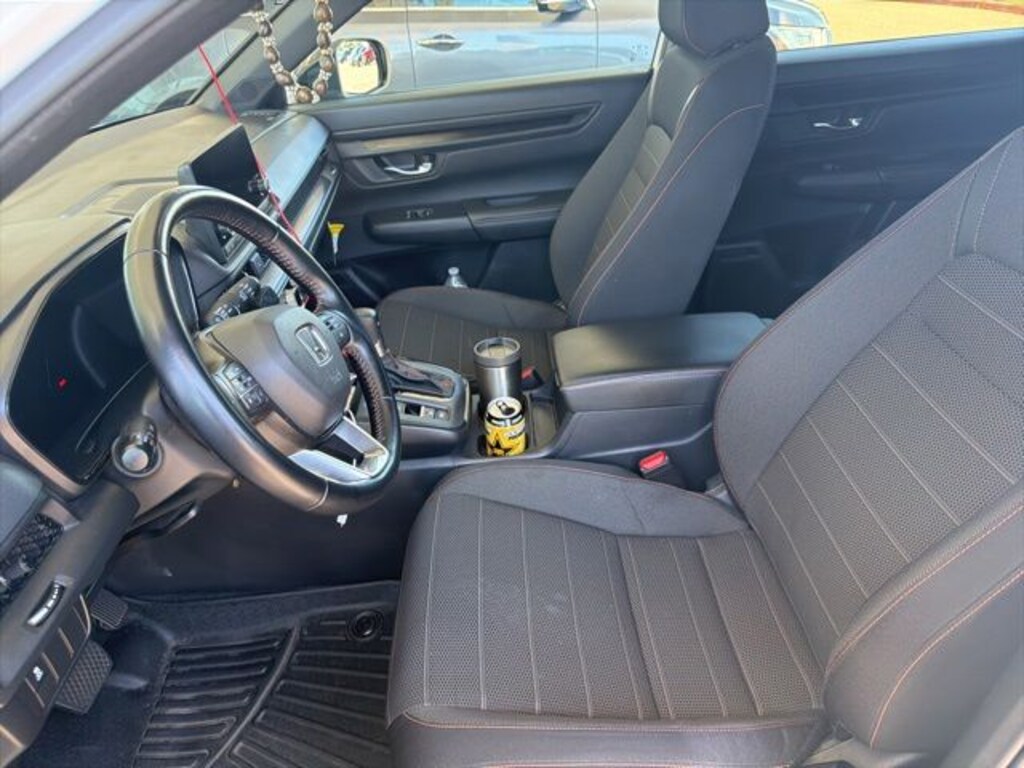 Used 2025 Honda CR-V Hybrid Sport SUV