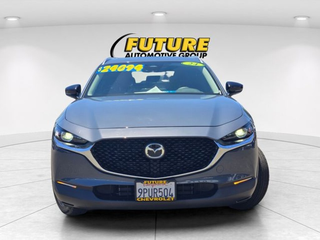 Used 2024 Mazda CX-30 2.5 S Carbon Edition SUV