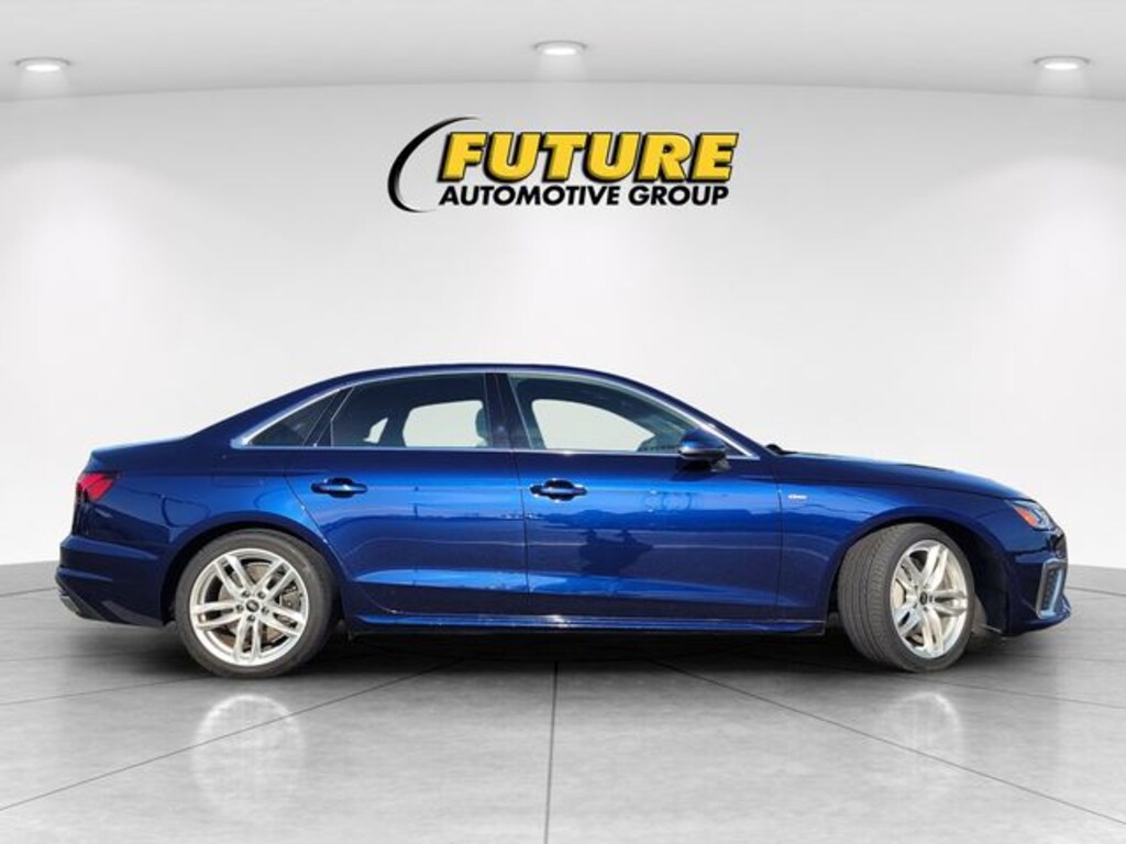 Used 2022 Audi A4 45 S Line Premium Plus Sedan
