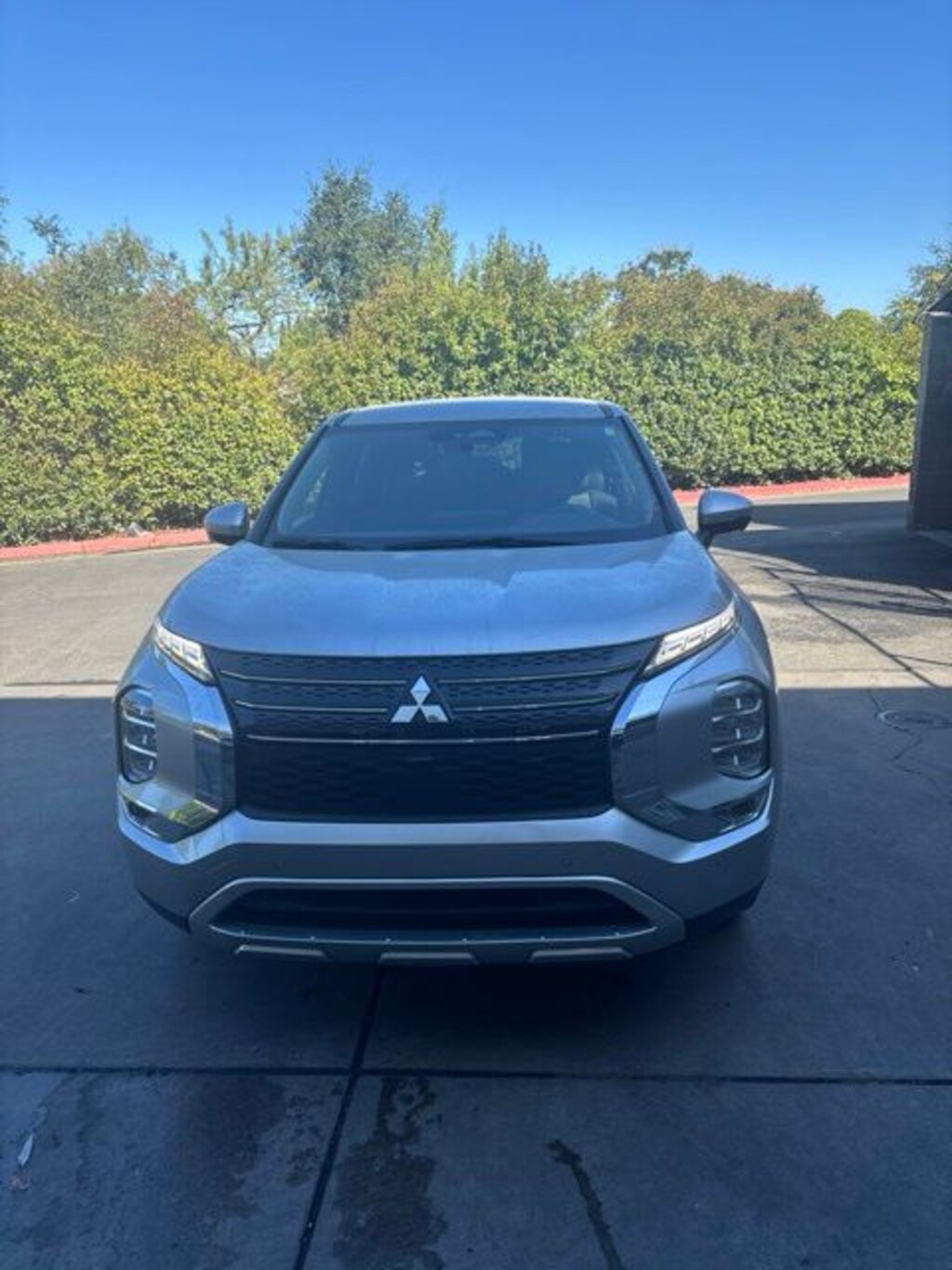 Used 2024 Mitsubishi Outlander SE SUV