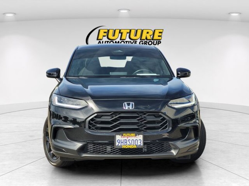 Used 2024 Honda HR-V Sport SUV