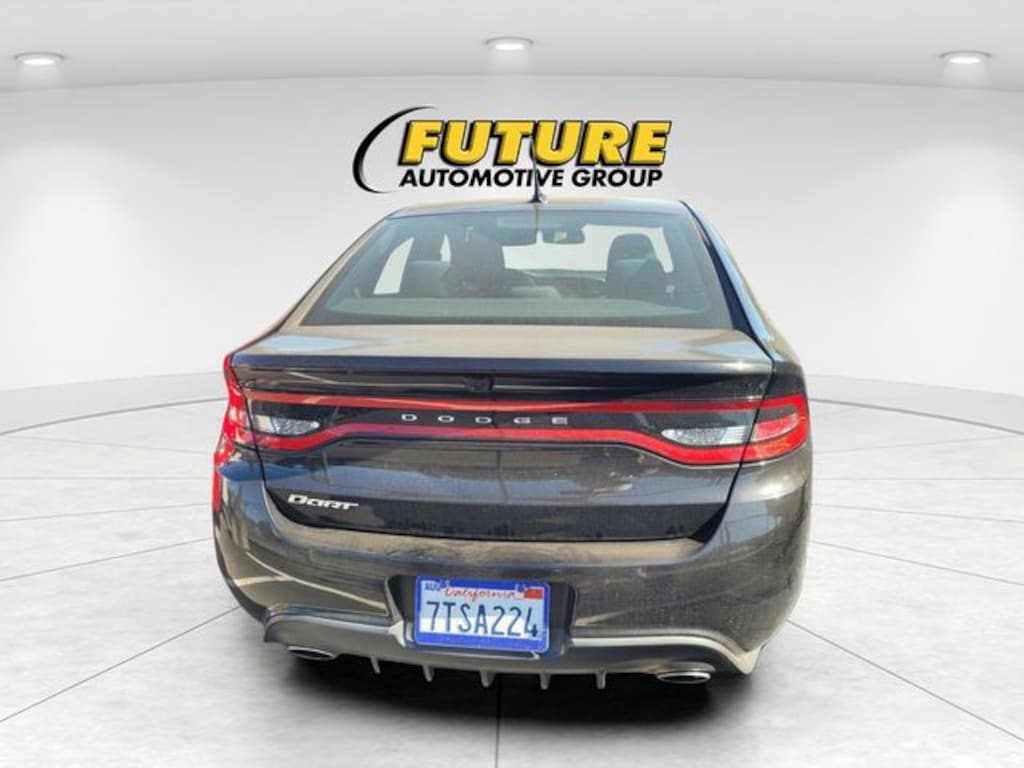 Used 2016 Dodge Dart SXT Sedan