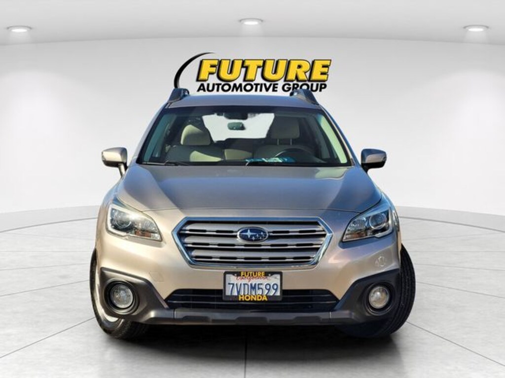 Used 2017 Subaru Outback 2.5i Premium SUV