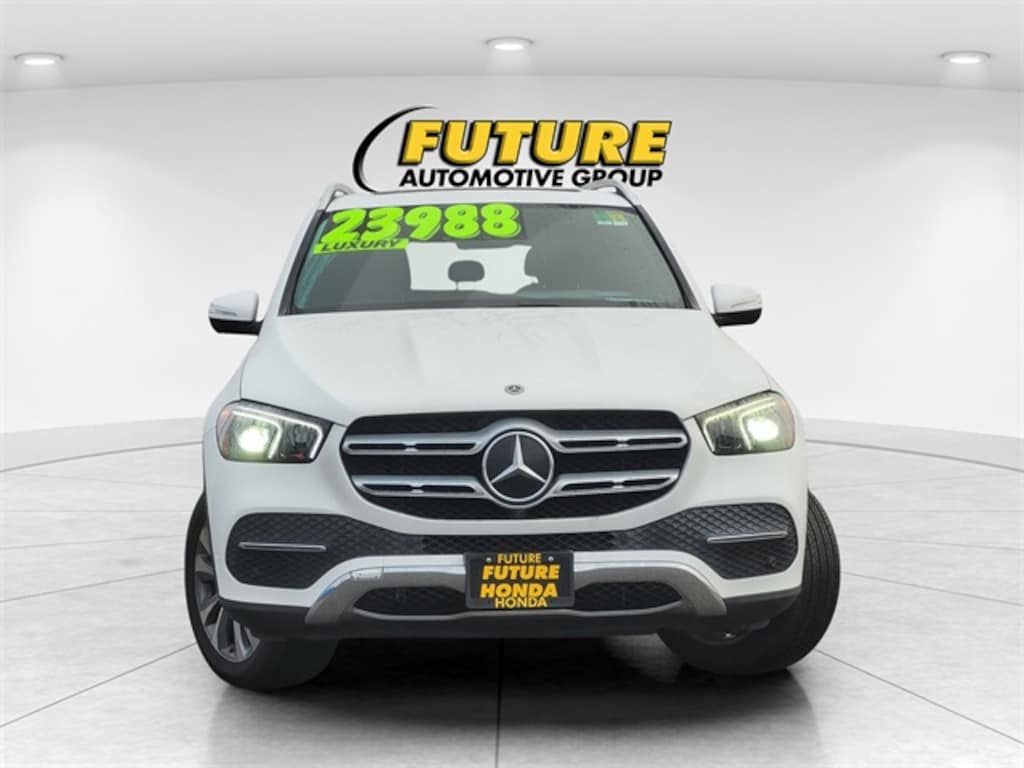 Used 2020 Mercedes-Benz GLE GLE 350 SUV