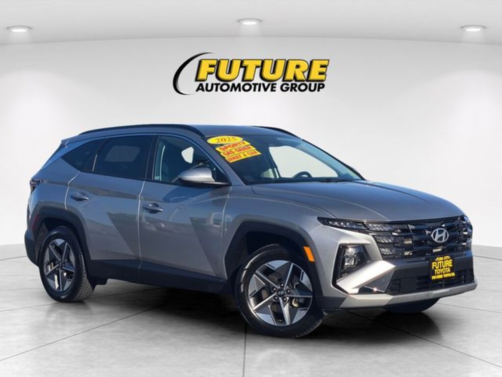 Used 2025 Hyundai Tucson SEL SUV