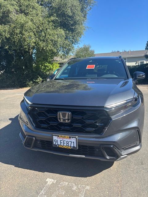 2024 Honda CR-V Hybrid