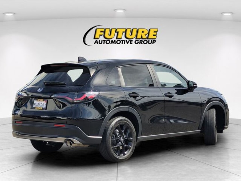 Used 2024 Honda HR-V Sport SUV