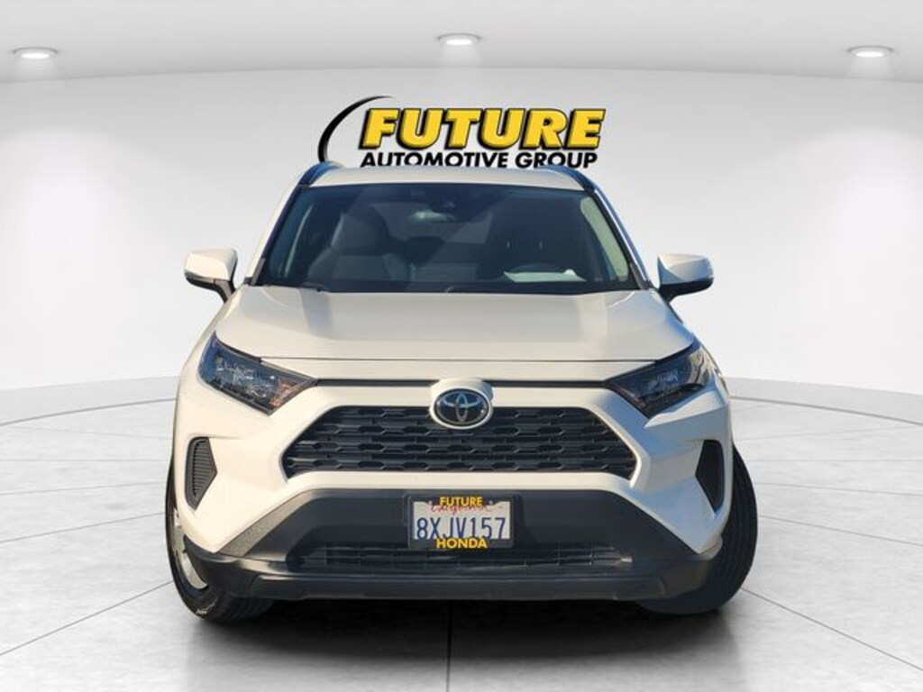 Used 2021 Toyota RAV4 LE SUV