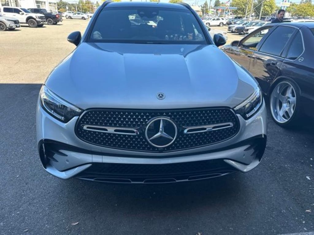 Used 2024 Mercedes-Benz GLC GLC 300 SUV