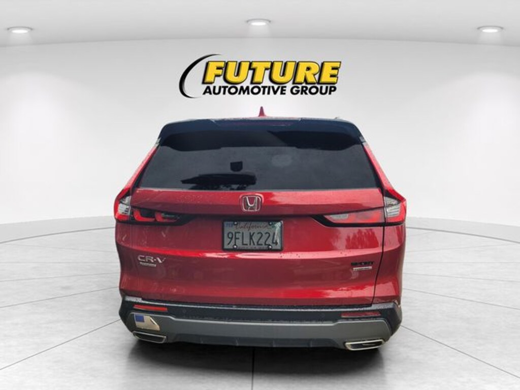 Used 2023 Honda CR-V Hybrid Sport Touring SUV