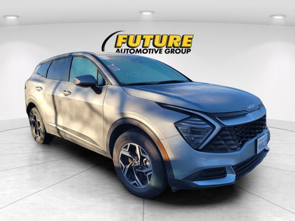 Used 2024 Kia Sportage LX SUV