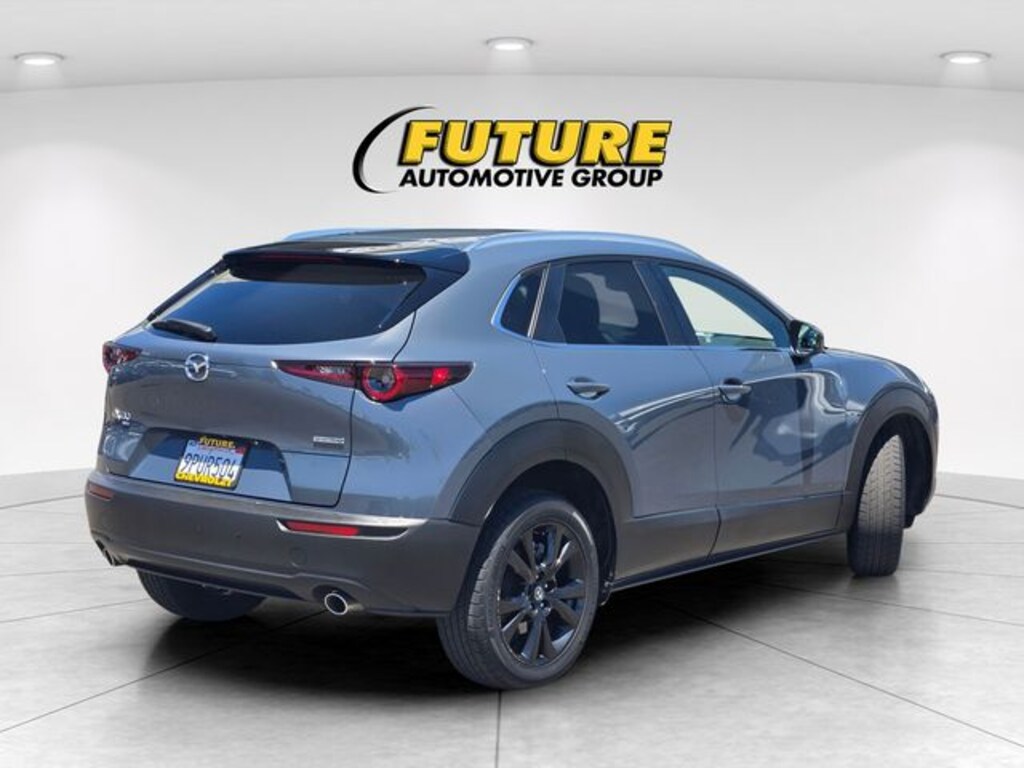 Used 2024 Mazda CX-30 2.5 S Carbon Edition SUV