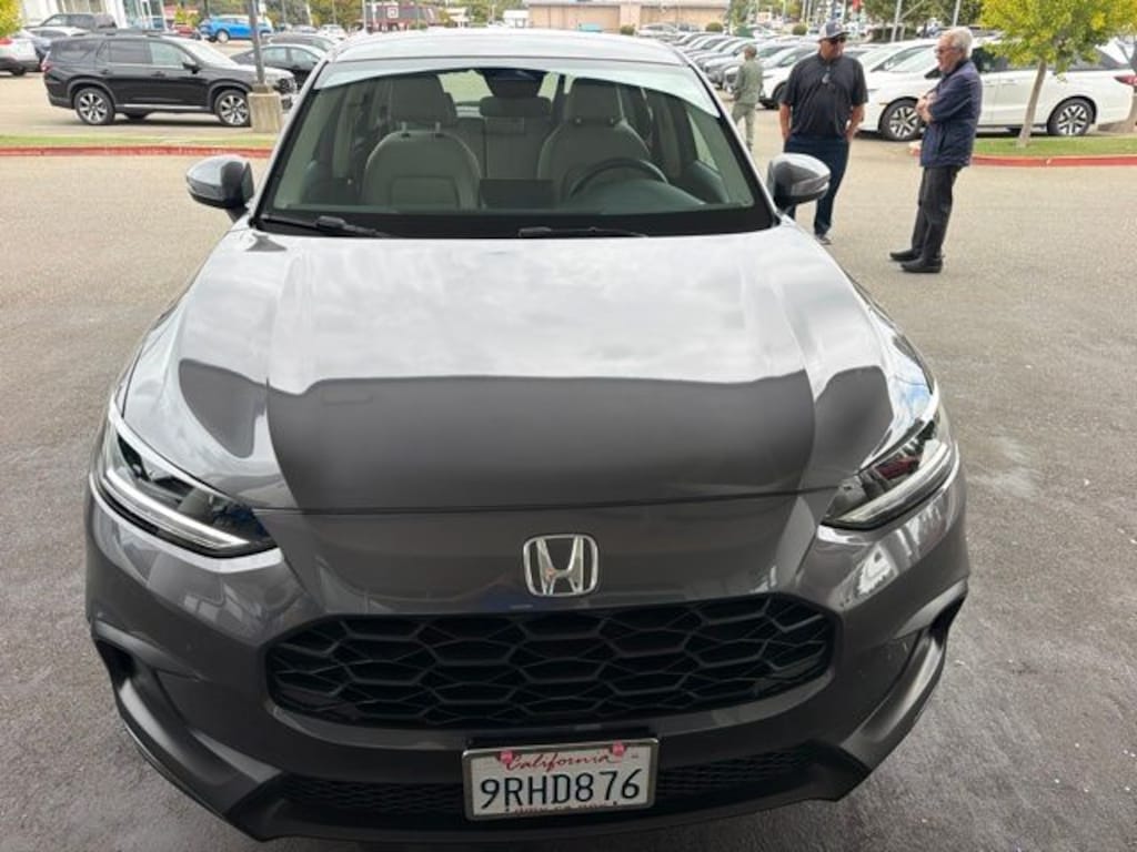 Certified 2025 Honda HR-V LX SUV