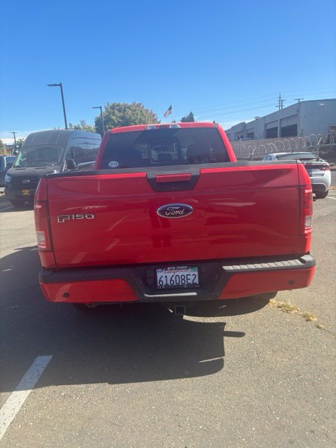 Used 2017 Ford F-150 XLT Truck
