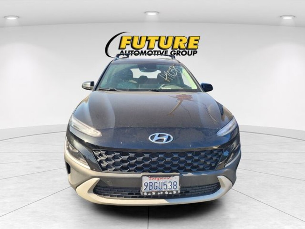 Used 2022 Hyundai Kona SEL SUV