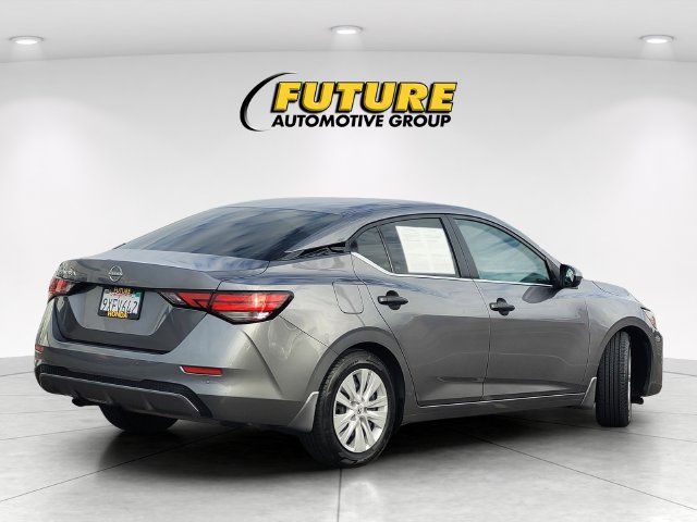 Used 2024 Nissan Sentra S Sedan