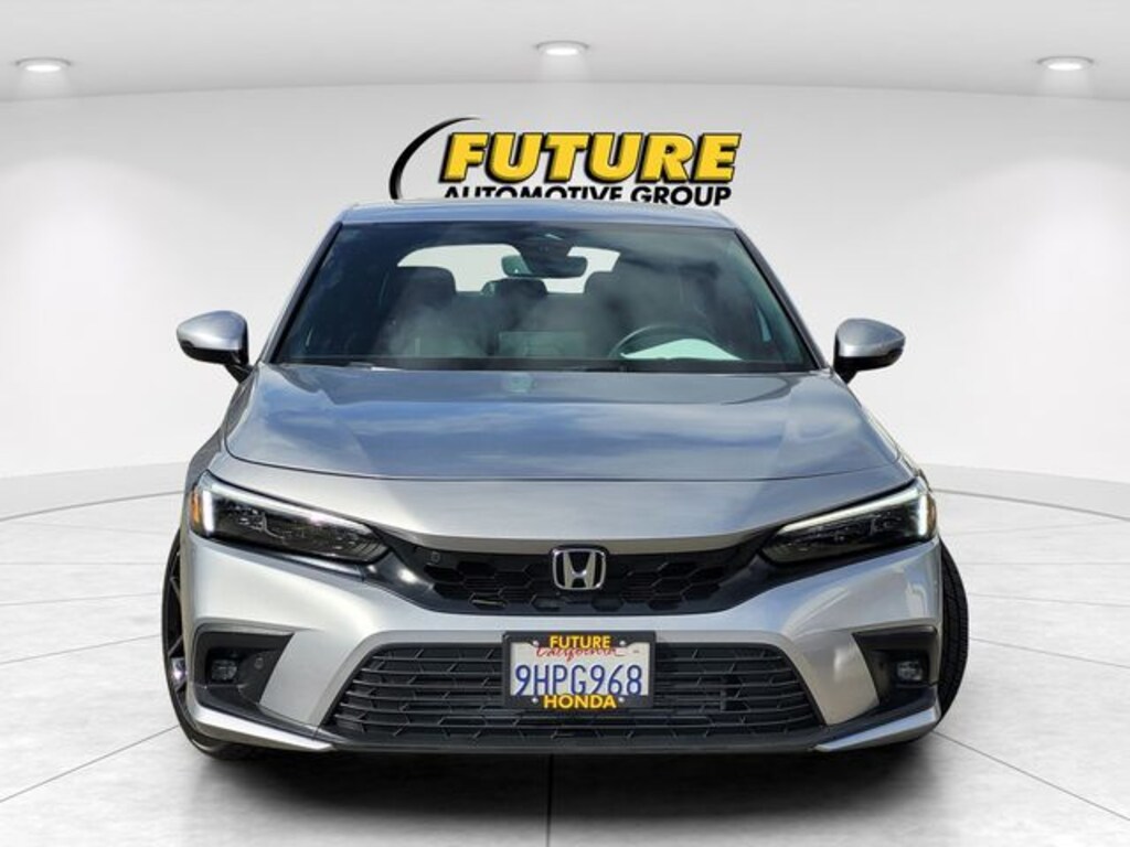 Used 2023 Honda Civic Sport Touring Hatchback