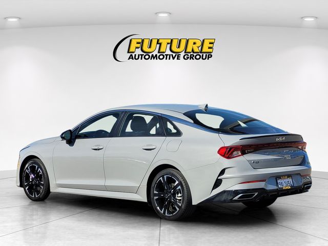 2022 Kia K5 GT-Line photo 6