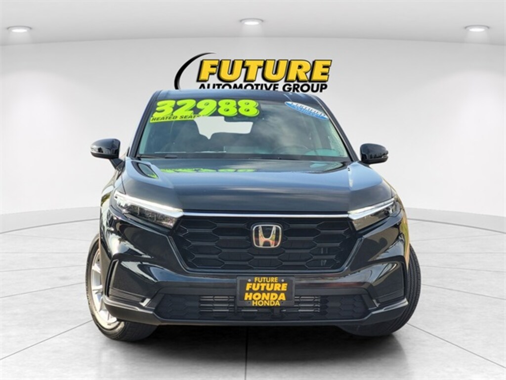 Certified 2025 Honda CR-V EX SUV