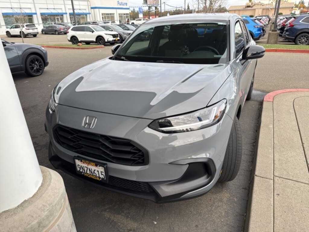 Used 2025 Honda HR-V Sport SUV