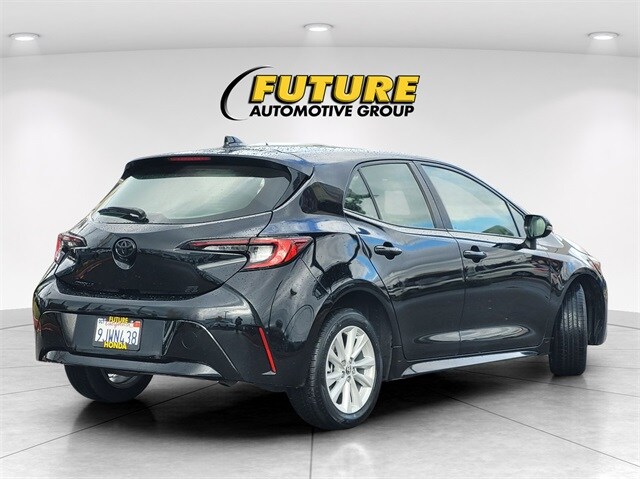 2023 Toyota Corolla SE photo 4