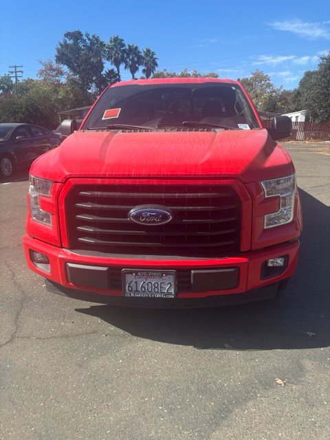  Ford F-150