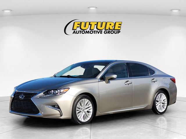2016 LEXUS ES 350 photo 5