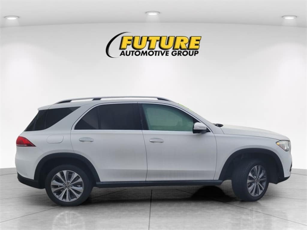 Used 2020 Mercedes-Benz GLE GLE 350 SUV