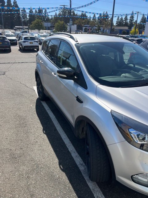 Used 2017 Ford Escape Titanium SUV