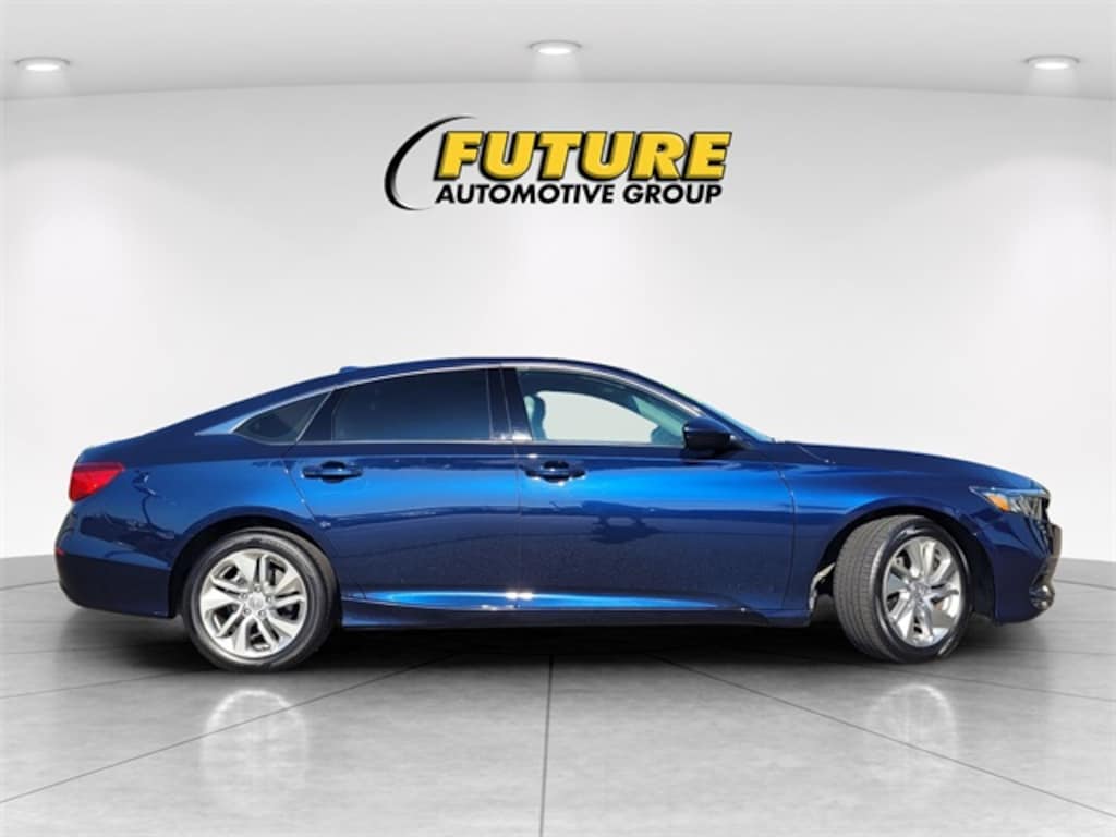 Used 2020 Honda Accord LX Sedan