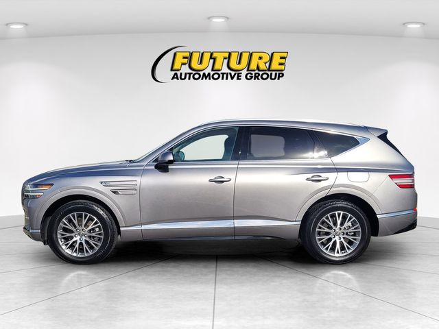 2024 Genesis GV80 2.5T photo 5
