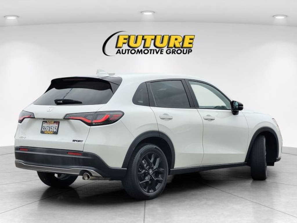 Certified 2024 Honda HR-V Sport SUV